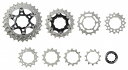 ●SHIMANO[シマノ] CS-R8000 ULTEGRA[アルテグラ] 11速 カセットスプロケット 11-25T 【シマノパートNo:ICSR800011125】【北海道・沖縄・離島地域 配送不可】 3