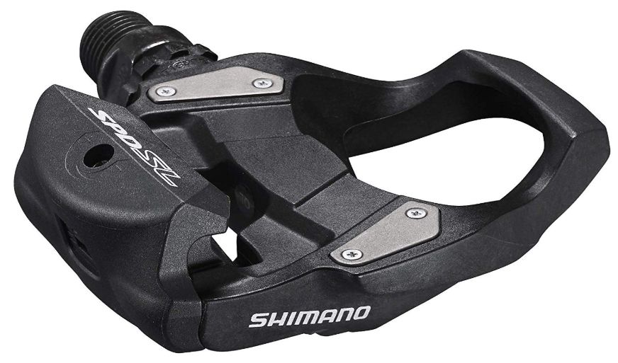 ●SHIMANO【シマノ】PD-RS500 SPD-SL ビンディングペダル TQBC 【北海道 沖縄 離島地域 配送不可】