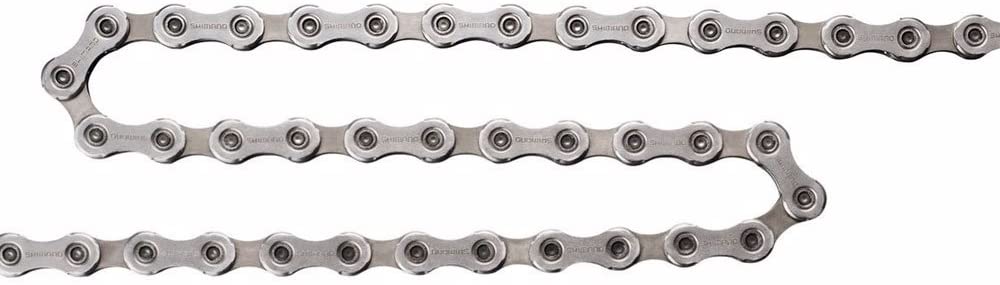 (取寄) シマノ SLX/105 CN-HG601 11-スピード チェイン Shimano SLX/105 CN-HG601 11-Speed Chain Grey