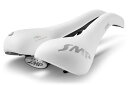 ●selle SMP(セラ エスエムピー) TRK MEDIUM WHITE MATT(ティーアールケイ ミディアム ホワイトマット) サドル TRKMED03-BI 【北海道 沖縄 離島地域 配送不可】