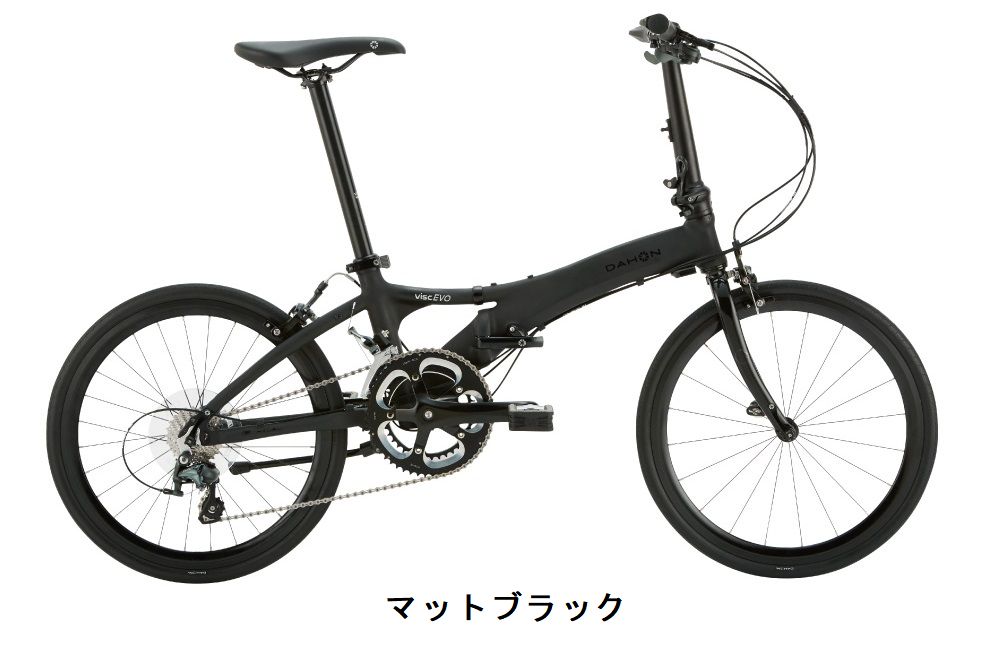  AEgbgi  2022-23Npf DAHON[_z] Visc EVO(BXN GH) 20SPEED 20C` ܂ݎ] }bgubN   (ꕔn揜) 