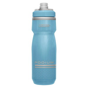 CAMELBAK(キャメルバック) PODIUM CHILL(ポディウム チル) 620ml V5 21oz ストーンブルー 065203 サイクルボトル 水筒 保冷ボトル【北海道・沖縄・離島地域 配送不可】