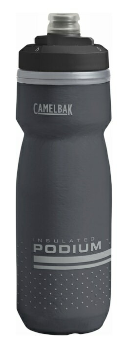 CAMELBAK(キャメルバック) PODIUM CHILL(ポディウム チル) 620ml V5 21oz ブラック 18892136 サイクルボトル 水筒 保冷ボトル