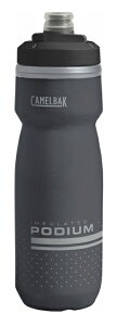 CAMELBAK(キャメルバック) PODIUM CHILL(ポディウム チル) 620ml V5 21oz ブラック 18892136 サイクルボトル 水筒 保冷ボトル【北海道・沖縄・離島地域 配送不可】