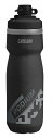 CAMELBAK(キャメルバック) PODIUM DART CHILL(ポディウム ダート チル) 620ml V5 21oz ブラック 18892159 サイクルボトル 水筒【北海道 沖縄 離島地域 配送不可】