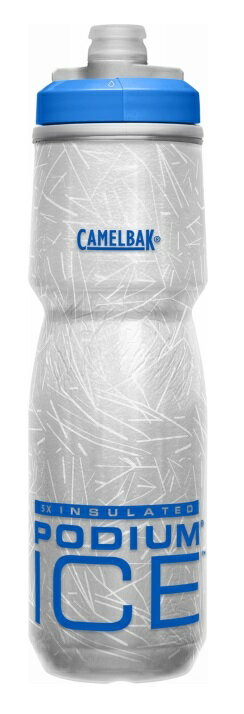 CAMELBAK(キャメルバック) PODIUM ICE(ポディウム アイス) 620ml V5 21oz オックスフォード 18892189 サイクルボトル 水筒【北海道 沖縄 離島地域 配送不可】