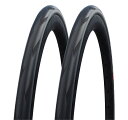 ●【2本セット】 国内正規代理店品 SCHWALBE(シュワルベ) PRO ONE TLE(プロワン TUBELESS EASY チューブレスイージー) ロードバイク用 チューブレスイージー タイヤ 「ブラック」 700C 700×28C SW11653975【北海道 沖縄 離島地域 配送不可】