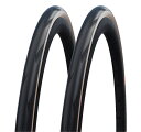 ●【2本セット】 国内正規代理店品 SCHWALBE(シュワルベ) PRO ONE TLE(プロワン TUBELESS EASY チューブレスイージー) ロードバイク用 タイヤ 「トランスペアレントスキン」 700C 700×28C SW11654217【北海道 沖縄 離島地域 配送不可】