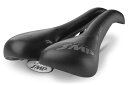 ●selle SMP(セラ エスエムピー) TRK MEDIUM GEL(ティーアールケイ ミディアムゲル) BLACK ブラック サドル TRKMEDGEL-NE 【北海道 沖縄 離島地域 配送不可】