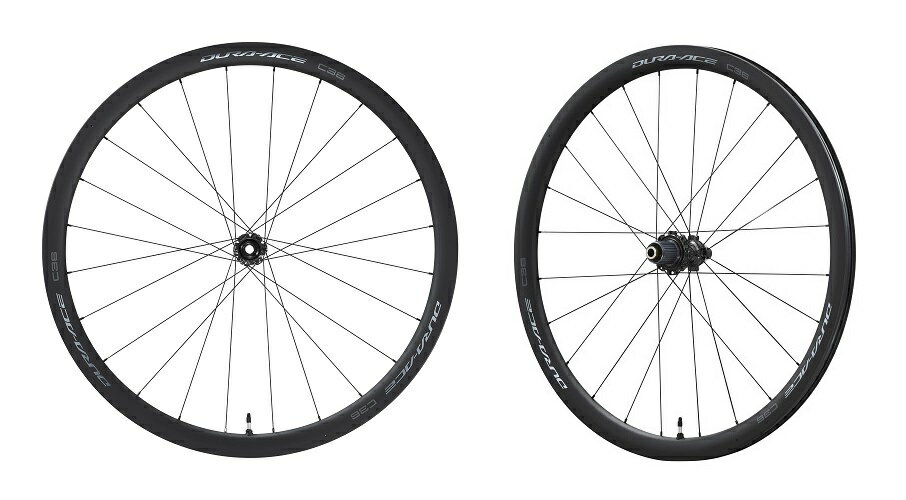 (即納)SHIMANO シマノ WH-RS100 FRONT フロントのみ クリンチャー リムブレーキ仕様 700C QR(EWHRS100FB)(4524667501077)