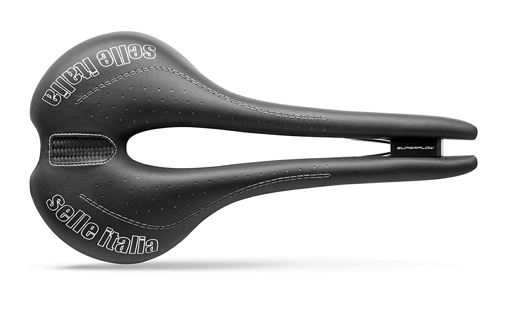 ●selle ITALIA(セラ イタリア) FLITE SUPERFLOW Ti316(フライト スーパーフロー) サドル【北海道 沖縄 離島地域 配送不可】