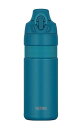 THERMOS(サーモス) 真真空断熱ケータイマグ FJP-600 600ml 保冷ボトル ターコイズブルー【北海道・沖縄・離...