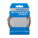 ●【こちらのお品はネコポスでの発送となります】　SHIMANO(シマノ) ステンレス ブレーキインナーケーブル用 長さ：3500mm Y80Z35013 1本