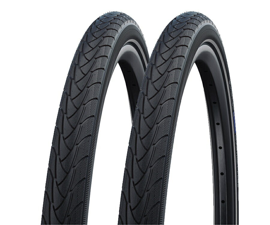 ●【2本セット】 [国内正規代理店品] SCHWALBE(シュワルベ) MARATHON PLUS (マラソン プラス) 20×1.35(35-406) 小径車 ミニベロ タイヤ ..