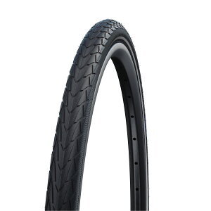 ●[国内正規代理店品] SCHWALBE(シュワルベ) MARATHON RACER(マラソンレーサー) 18×1.50(40-355) ワイヤービード フォールディング不可 チューブタイプ クリンチャータイヤ SW-11100295【北海道・沖縄・離島地域 配送不可】