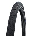 ● SCHWALBE(シュワルベ) BIG BEN(ビッグベン) 20×2.15(55-406) ワイヤービード フォールディング不可 チューブタイプ クリンチャータイヤ SW-11100554