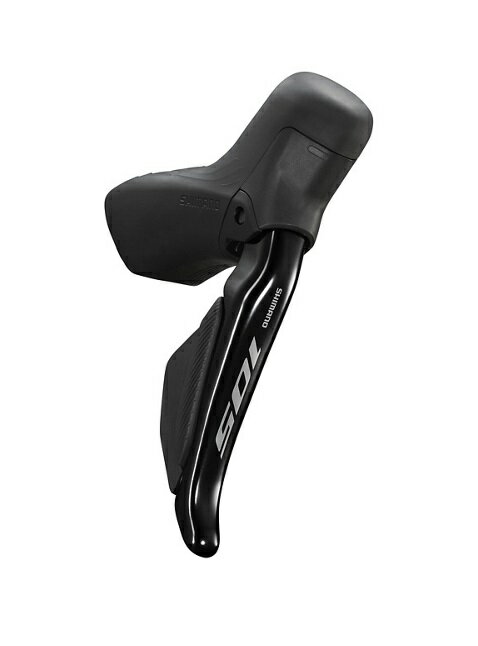 ●SHIMANO(シマノ) 105(イチマルゴ) ST-R7170 Di2／油圧ディスクブレーキ デュアルコントロールレバー 右のみ【送料無料(北海道・沖縄・離島へは配送不可)】