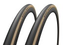 ●【2本セット】 MICHELIN(ミシュラン) POWER CUP CLASSIC(パワー カップ クラシック) 700×25C(25-622) ロードバイク用チューブドクリンチャータイヤ WO【北海道・沖縄・離島地域 配送不可】