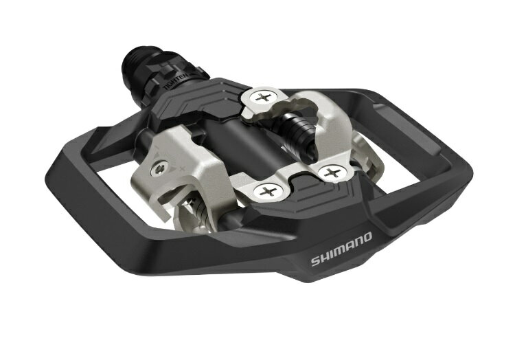 ●SHIMANO PD-ME700 SPD ビンディングペダル トレイル EPDME700 