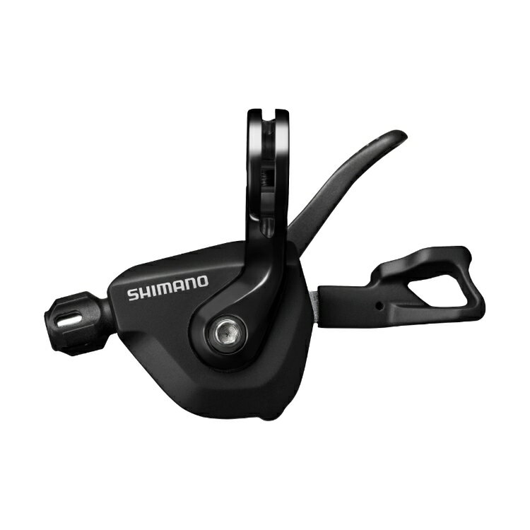 ●SHIMANO(シマノ) SL-RS700 フラットバーロード用シフティングレバー 左レバーのみ 2SPEED ブラック