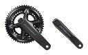 ●SHIMANO シマノ ULTEGRA アルテグラ FC-R8100-P 170mm パワーセンサー付クランク 歯数構成：50×34T【北海道 沖縄 離島地域 配送不可】