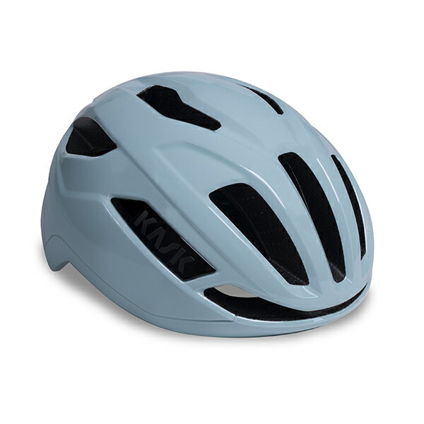 ●KASK(カスク) SINTESI(シンテシ) ヘルメット Mサイズ(52-58cm) SEA ICE(シー アイス)