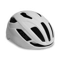 ●KASK(カスク) SINTESI(シンテシ) ヘルメット Mサイズ(52-58cm) ホワイト