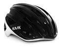 ●KASK(カスク) MOJITO 3 BICOLOR(モヒート キューブ バイカラー) ヘルメット BLK/WHT ブラック×ホワイト Lサイズ WG11 2023年限定生産カラー