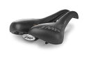 ●selle SMP(セラ エスエムピー) TRK LARGE GEL(ティーアールケイ ラージ ゲル) BLACK ブラック サドル TRKLGEGEL-NE 【北海道 沖縄 離島地域 配送不可】