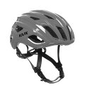 ●KASK(カスク) MOJITO 3(モヒート キューブ) ヘルメット グレー Lサイズ WG11