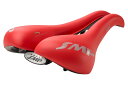 ●selle SMP(セラ エスエムピー) TRK LARGE RED MATT(ティーアールケイ ラージ レッドマット) サドル TRKMED03-RO 【北海道 沖縄 離島地域 配送不可】