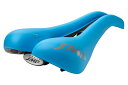 ●selle SMP(セラ エスエムピー) TRK MEDIUM LIGHT BLUE MATT(ティーアールケイ ミディアム ライトブルーマット) サドル TRKMED03-AZ 【北海道 沖縄 離島地域 配送不可】