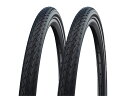 ●【2本セット】 国内正規代理店品 SCHWALBE(シュワルベ) MARATHON (マラソン) 700×35C(37-622) タイヤ SW-11159393【北海道 沖縄 離島地域 配送不可】