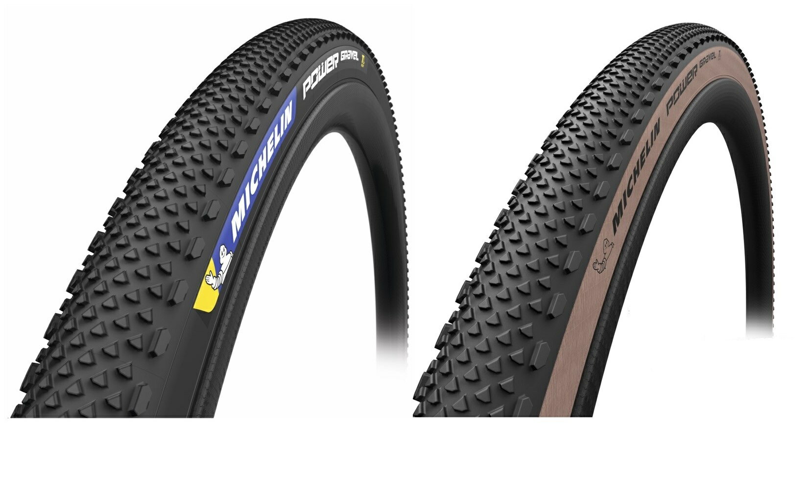 [K㗝Xi] MICHELIN(~V) POWER GRAVEL(p[Ox) TUBELESS READY(`[uXEfB) ^C 700~47CykCEEn zsz