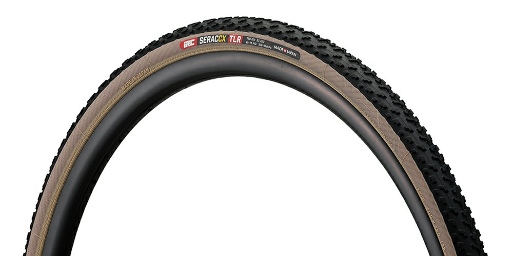 IRC[SH] SERAC CX TLR(VNCX `[uXfB) TUBELESS READY VNNXp^C 700~32C s^J[tykCEEn zsz