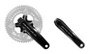 ●SHIMANO[シマノ] DURA-ACE[デュラエース] FC-R9200-P 165mm パワーセンサー付クランク チェーンリング無し 【北海道・沖縄・離島地域 配送不可】