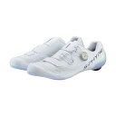 Bont ボント ヴェイポル S ロードサイクリングシューズ カラー:White サイズ:42_Wide