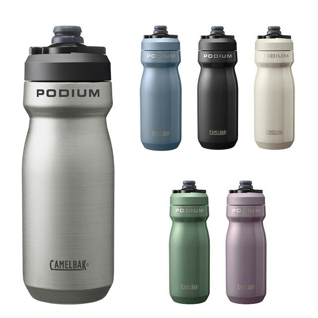 CAMELBAK(LobN) PODIUM STAINLESS(|fBE XeX) 530ml TCN{g  ^fM ۗ{gykCEEn zsz