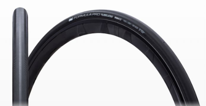 ●IRC(井上ゴム工業) FORMULA PRO TUBELESS RBCC(フォーミュラプロ チューブレス　RBCC) ロード用チューブレスタイヤ [送料無料(一部地域除く)]