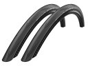 ●【2本セット】 [国内正規代理店品] SCHWALBE(シュワルベ) ONE(ワン) 20×1-1/8(ETRTO:28-451) ワイヤービード クリンチャータイヤ SW-11158993【北海道・沖縄・離島地域 配送不可】