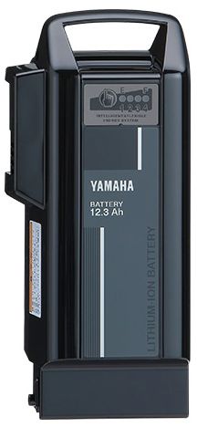 ヤマハ パス用 スペアバッテリー 新品 【2016〜17年発売　PAS ナチュラMなど用】X0L-82110-20→X0T-82110-22（6.2Ah→12.3Ah、X0L-20→X0T..