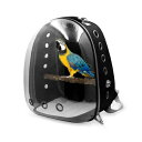 鳥用 リュック ポータブル ケージ バッグ 鳥 かご 移動 ペット インコ オウム 外出 旅行送料無料