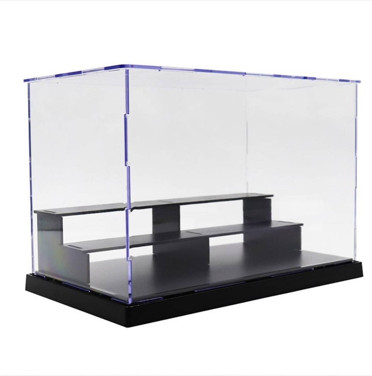 クリアアクリルディスプレイケース 収納ボックス