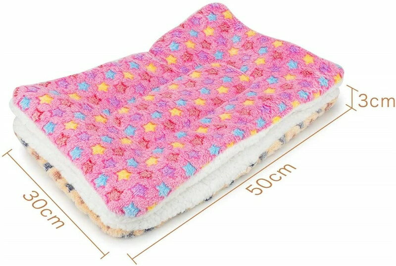 ペット毛布 ペット布団 ペットマット ペットヒーター 犬 猫 ペットブランケット ペットお気に入り モコモコ フワフワ 柔らかい 暖かい 良い肌さわり 水洗可 ...