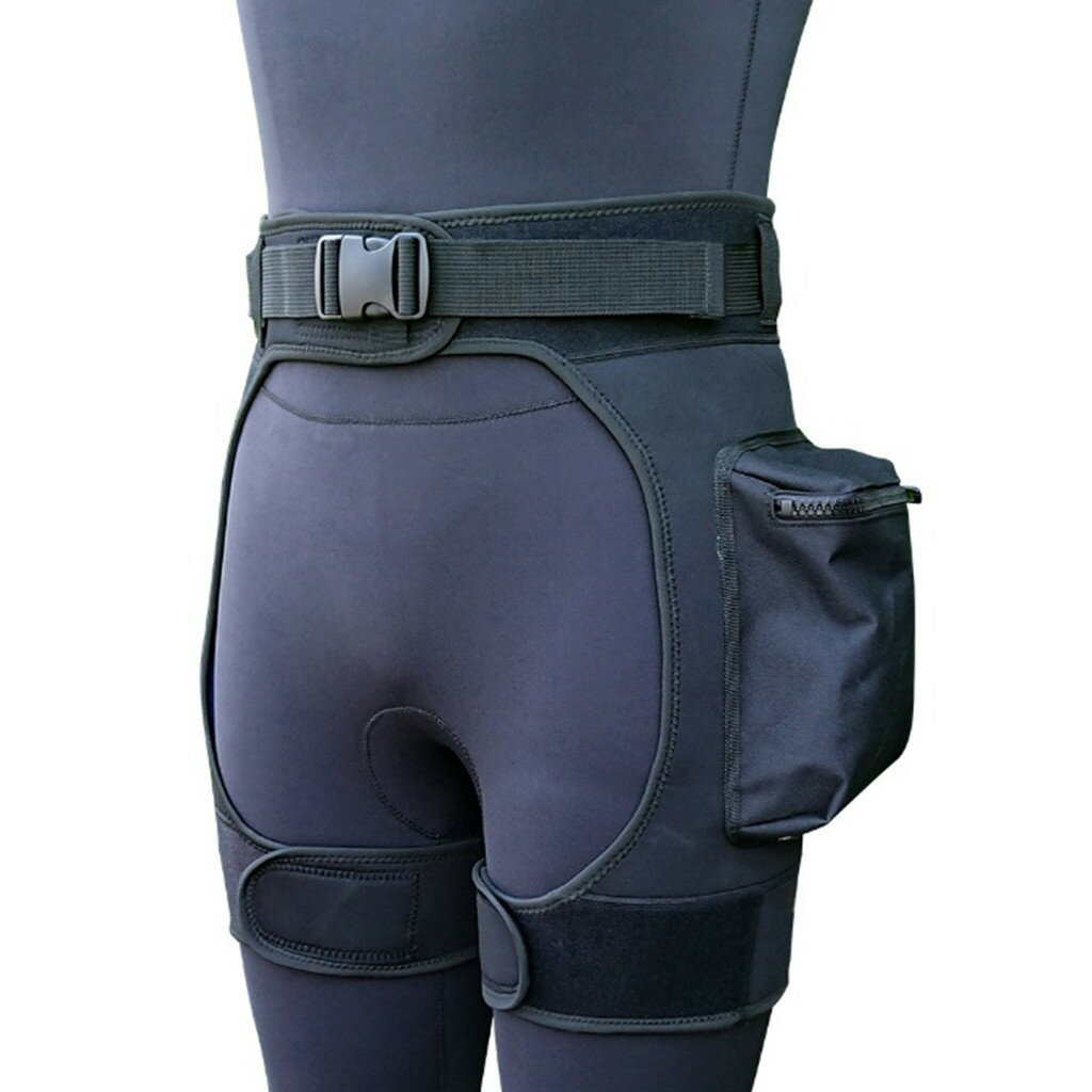 ハイテクとポケット メンズ スキューバ ダイビング サーフィン アウトドア スポーツ 素潜り レジャー カヤック