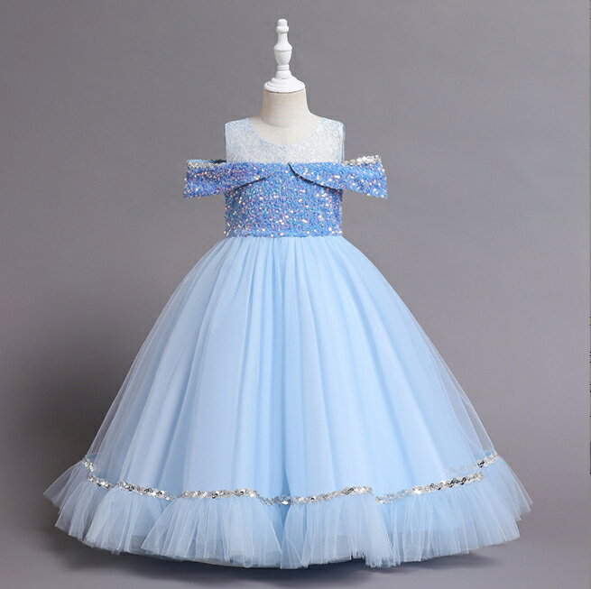 ドレス ワンピース ノースリーブ プリンセススカート bbq251