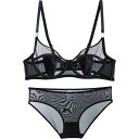 ブラジャー ショーツセット 下着 レース 薄手 レディース bbq138