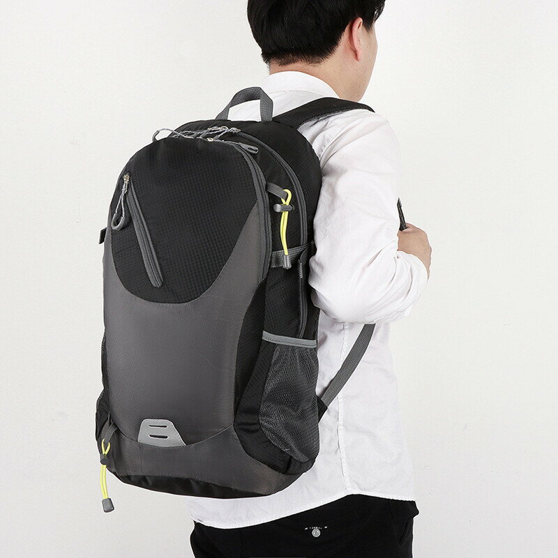 Rakuten - リュック・デイパック、アウトドアスポーツ 旅行 40L、大容量、男女兼用 bbq191