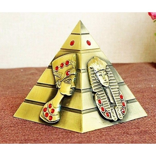 エジプト ピラミッド パワー 置物 風水 開運 店 店舗 部屋 浄化 スピリチュアル 装飾