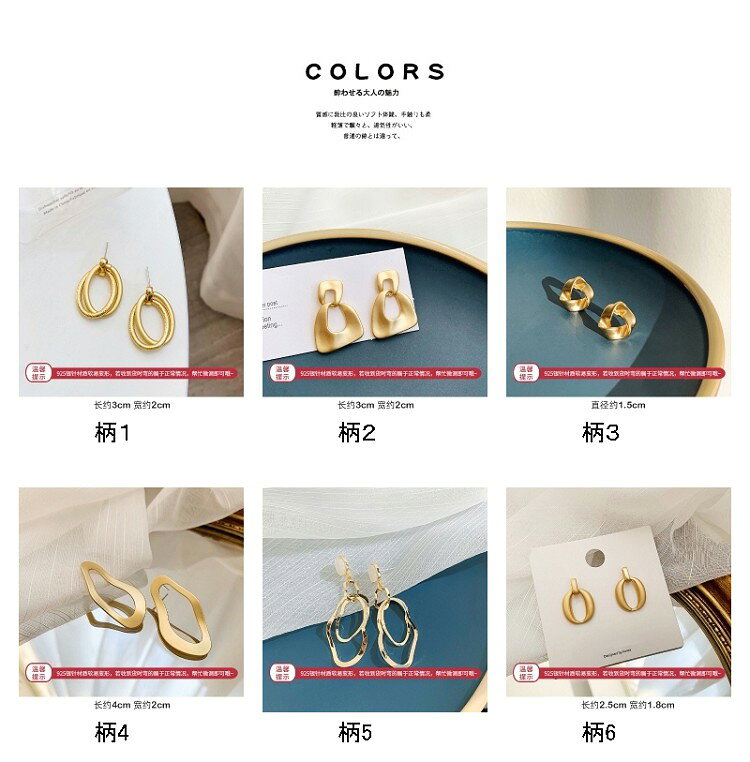 ピアス アクセサリー レディース 金属アレルギー対応 ギフトボックス付き 金属アレ...